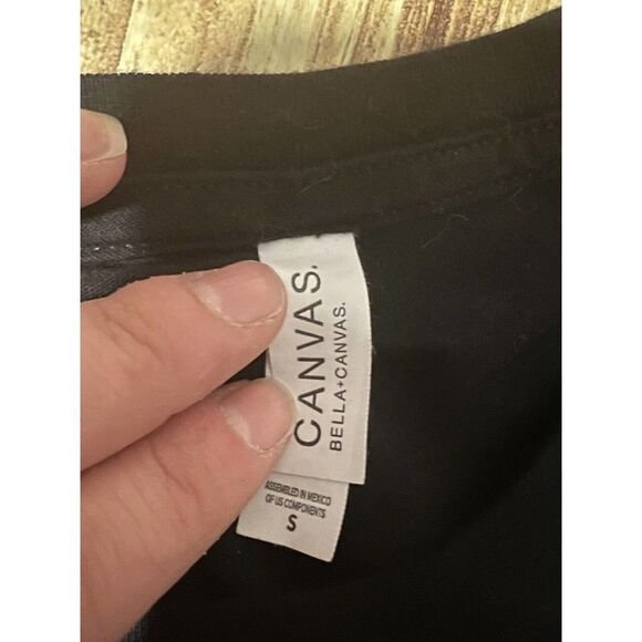 Woman’s T Shirt I Like Pig Butts and I Cannot Lie - Picture 8 of 8